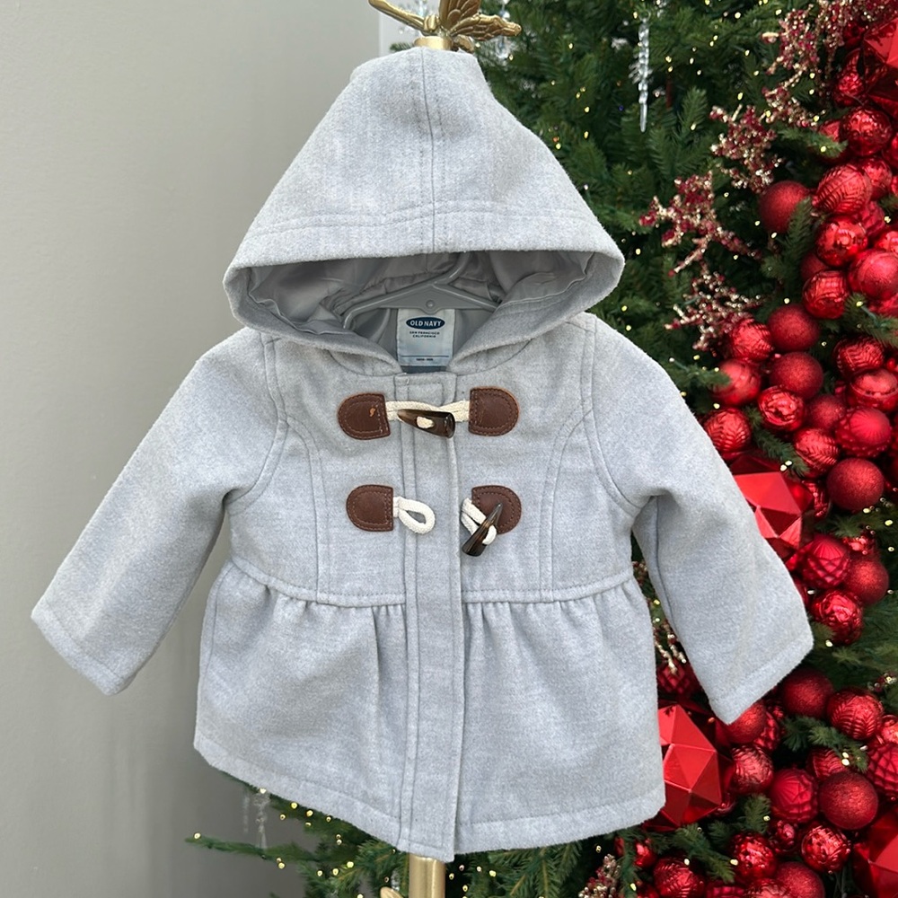 Hoody Zipper Jacket